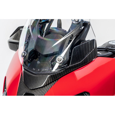 Kokpit deflektora -Carbon