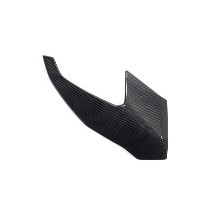 Vrchná časť kapotáže -Carbon ľavá
