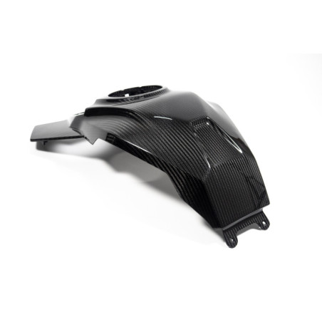 Kryt nádrže -Carbon