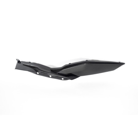 Bočný kryt pod nádrž -Carbon -ľavá