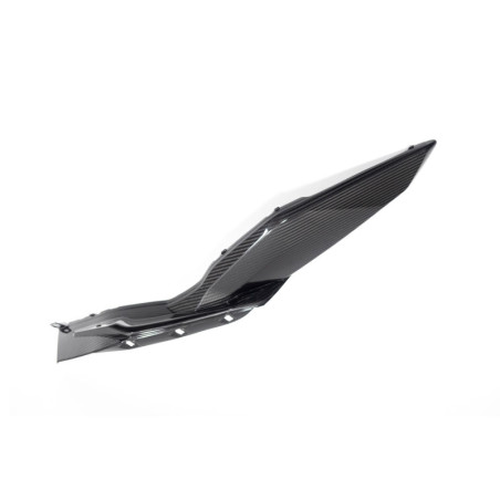 Bočný kryt pod nádrž -Carbon -ľavá