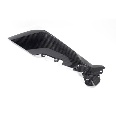 Bočná časť kapotáže -Carbon ľavá
