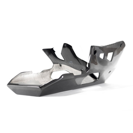 Spojler (pre modely s hlavným stojanom) -Carbon