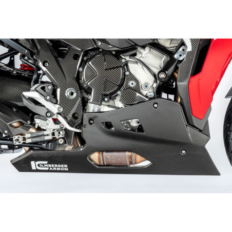 Spojler (pre modely s hlavným stojanom) -Carbon