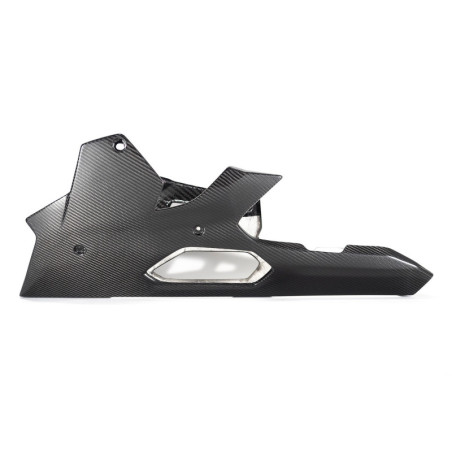 Spojler (pre modely bez hlavého stojanu) -Carbon