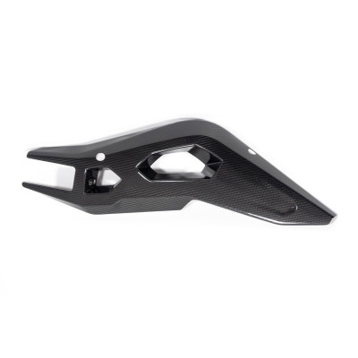Kryt zadného ramena  -Carbon -pravá