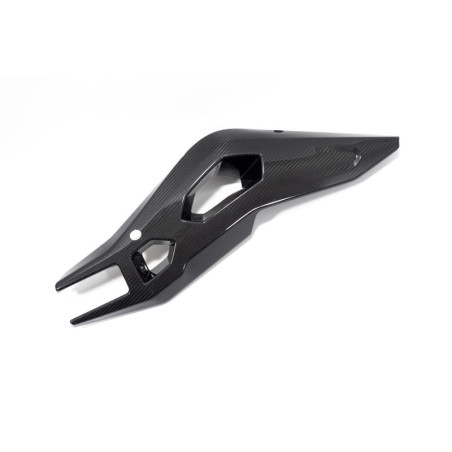 Kryt zadného ramena  -Carbon -pravá