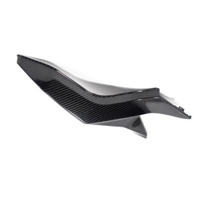 Podsedlová kapotáž -Carbon pravá