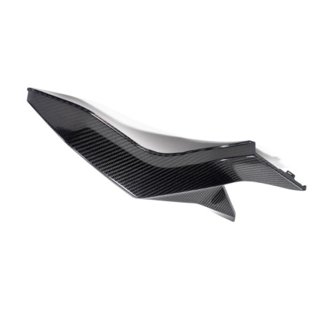 Podsedlová kapotáž -Carbon pravá