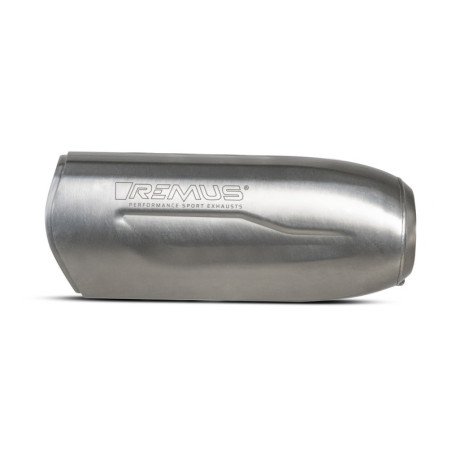 Tlmič REMUS NXT strieborný