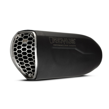 Tlmič REMUS NXT čierny