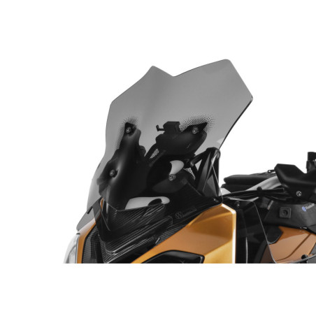 Väčšie plexi »SPORT« dimové