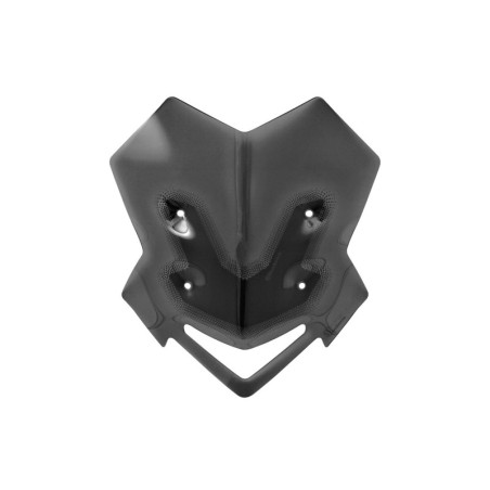 Väčšie plexi »SPORT« dimové