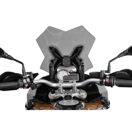 Väčšie plexi »SPORT« dimové