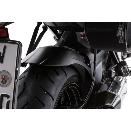 Kryt zadného kolesa S1000XR - čierny