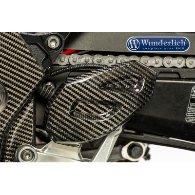 Ochrana päty Carbón - pravá