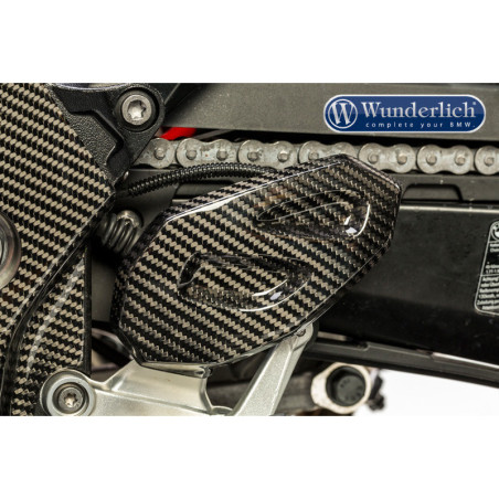 Ochrana päty Carbón - pravá