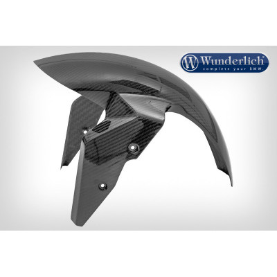 Predĺžený predný blatník - Carbón