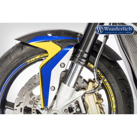 Predĺžený predný blatník - Carbón