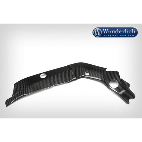 Kryt rámu - Carbón pravá