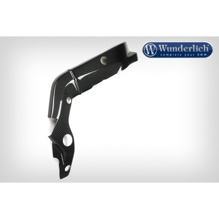 Kryt rámu - Carbón pravá