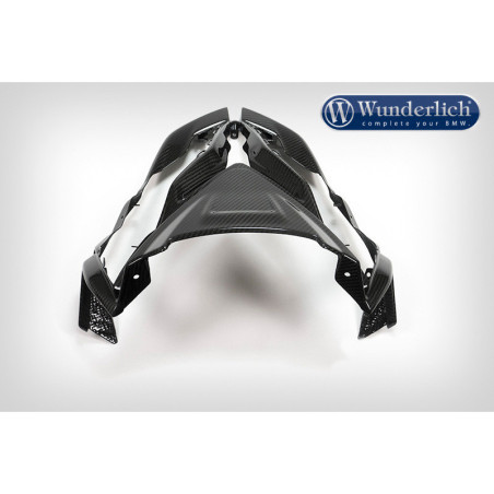 Maska lampy - Carbón