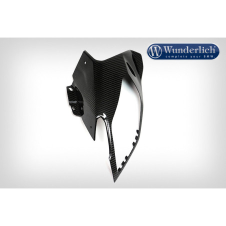 Maska lampy - Carbón