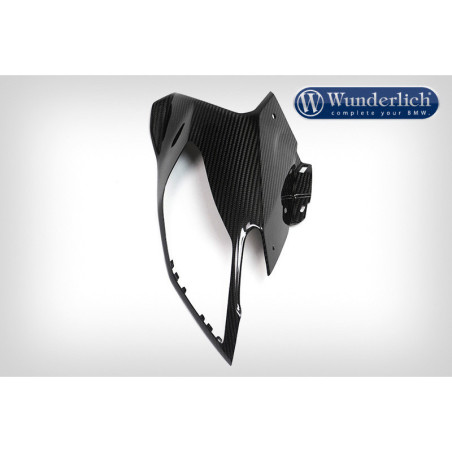 Maska lampy - Carbón