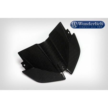 Maska lampy - Carbón