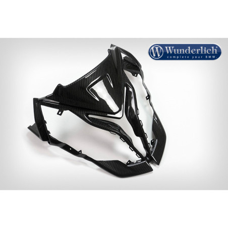 Maska lampy - Carbón