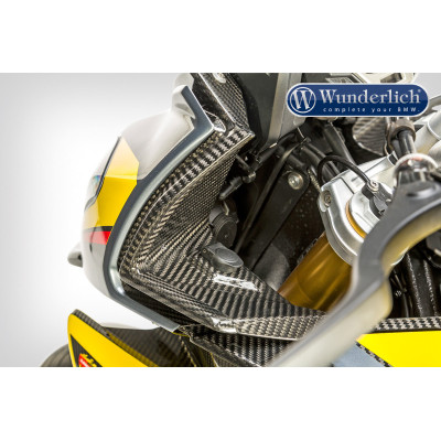 Kryt kokpitu Carbón - pravá