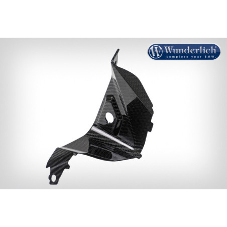 Kryt kokpitu Carbón - ľavá