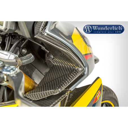 Kryt kokpitu Carbón - ľavá