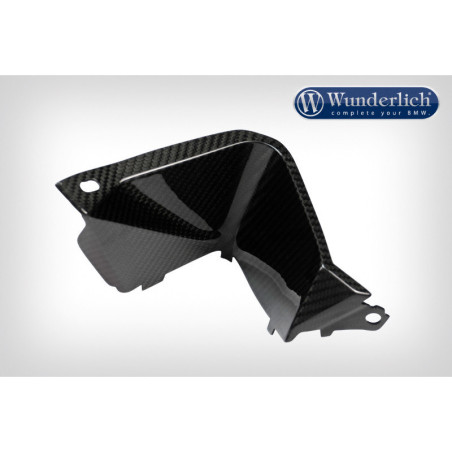 Kryt kokpitu Carbón - ľavá