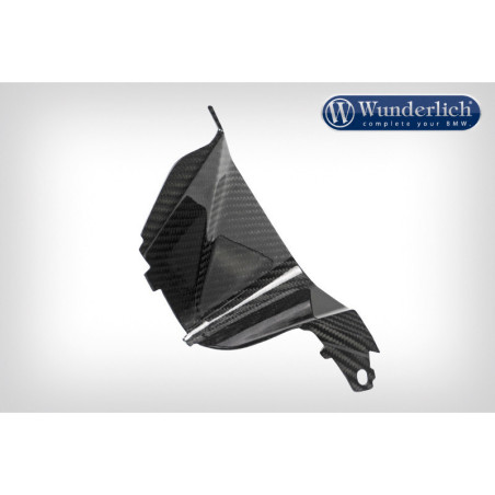 Kryt kokpitu Carbón - ľavá