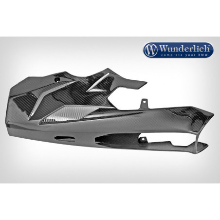 Predný spojler - Carbón