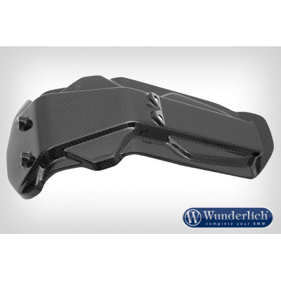 Držiak ŠPZ - Carbón