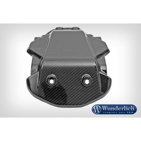 Držiak ŠPZ - Carbón