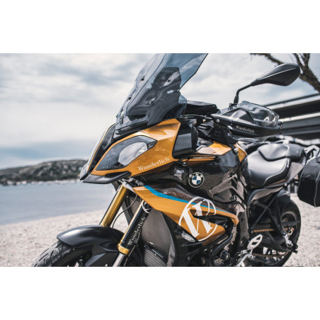 LED prídavný svetlomet »MICROFLOOTER«