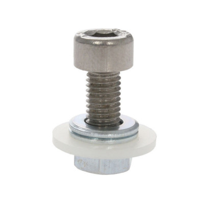 Sada skrutiek, očko na popruh