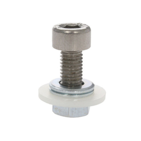 Sada skrutiek, očko na popruh