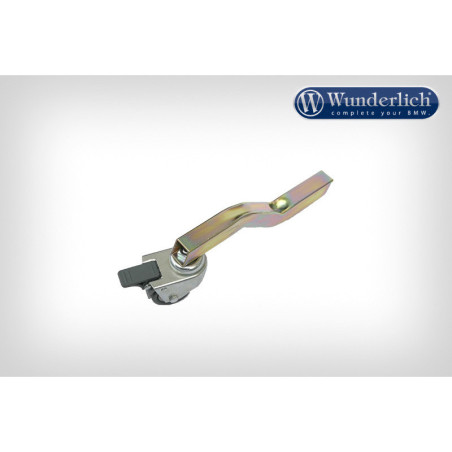 Centrálny stojan Bursig - čierny