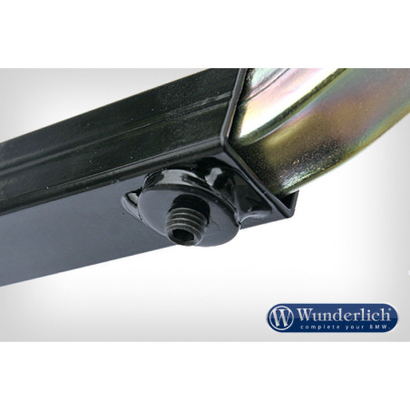 Centrálny stojan Bursig - čierny