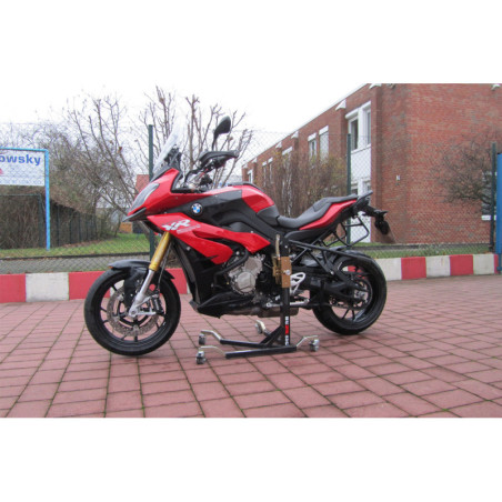 Centrálny stojan Bursig - čierny