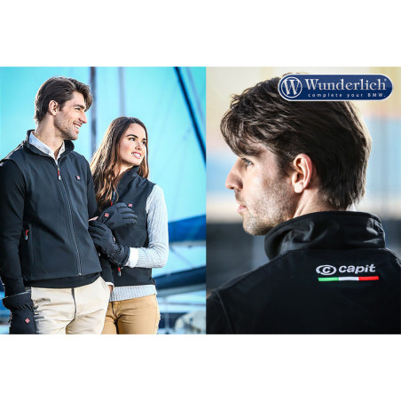 WarmMe vyhrievaná vesta E-Vest XXS/XS