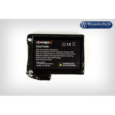 Batéria pre vyhrievanú vestu E-Vest