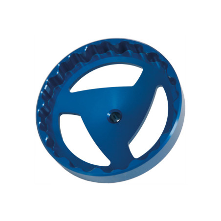 Kľúč na olejový filter - modrý