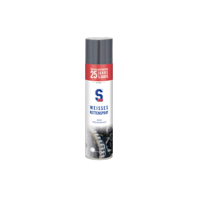 S100 White Chain Spray 2,0 - 500 ml