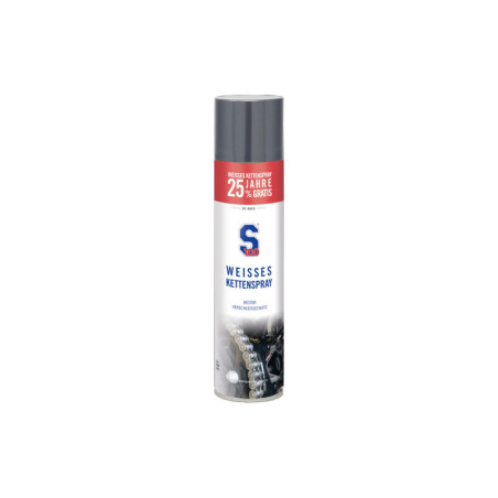 S100 White Chain Spray 2,0 - 500 ml