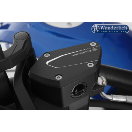 Sada krytu spojky a brzdovej nádrže čierna